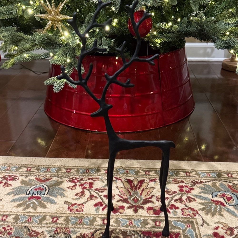 Pottery Barn Medium Reindeer